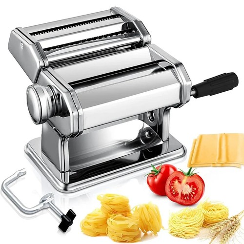 Macchina per pasta acciaio