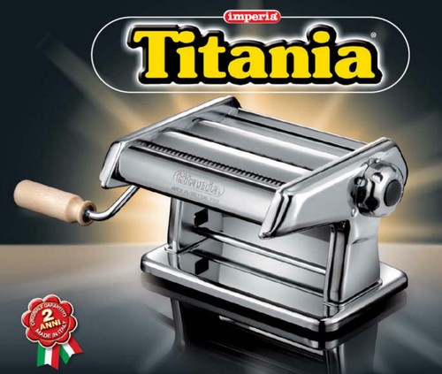 Titania imperia macchina per - titania,