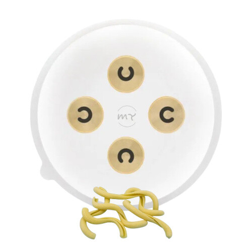Matrice pom ottone fusilli - pom/ottone,