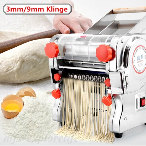 Macchina per pasta elettrica - macchina,