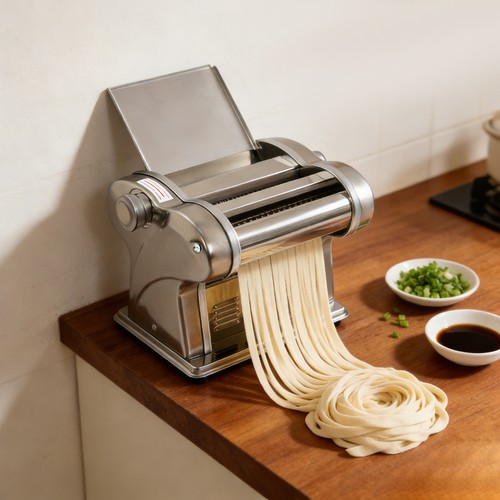 Macchina per pasta elettrica - macchina,