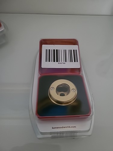 Kenwood trafila bronzo - trafila,