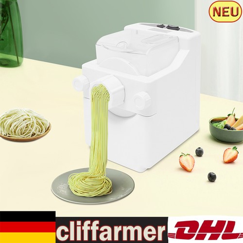Macchina per pasta elettrica - elettrica, 9