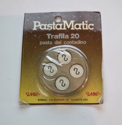 Pastamatic mx700 pasta maker - pastamatic,