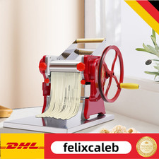 Macchina per pasta in acciaio