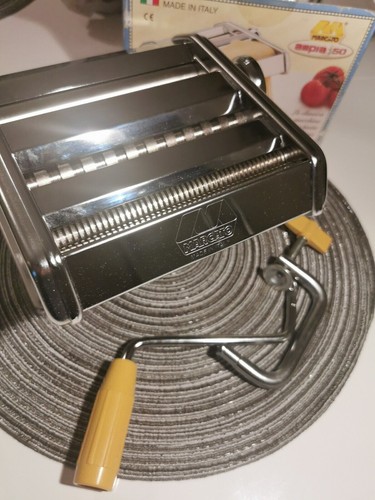 Macchina per pasta - , acciaio