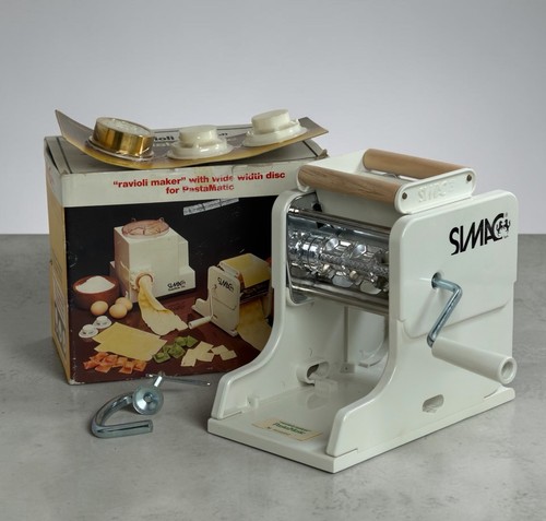 Ravioli manuale simac - ravioli,