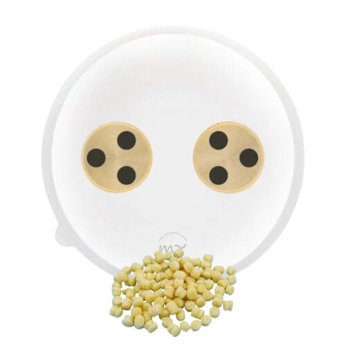 Matrice pom ottone fregola - matrice, pom/ottone