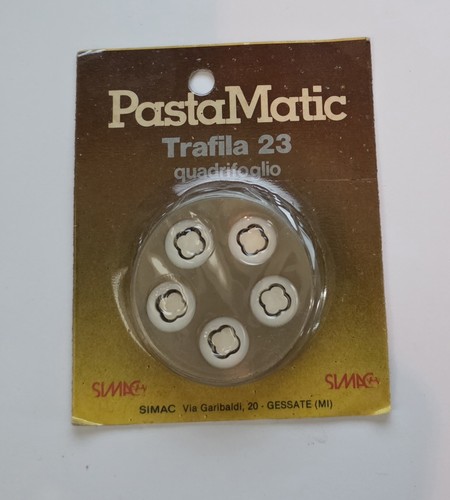 Pastamatic mx700 pasta maker - pastamatic,