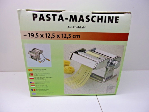 Macchina per pasta macchina