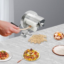 Gnocchi Cavatelli Manuale