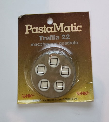 Pastamatic mx700 attacco per - mx700,